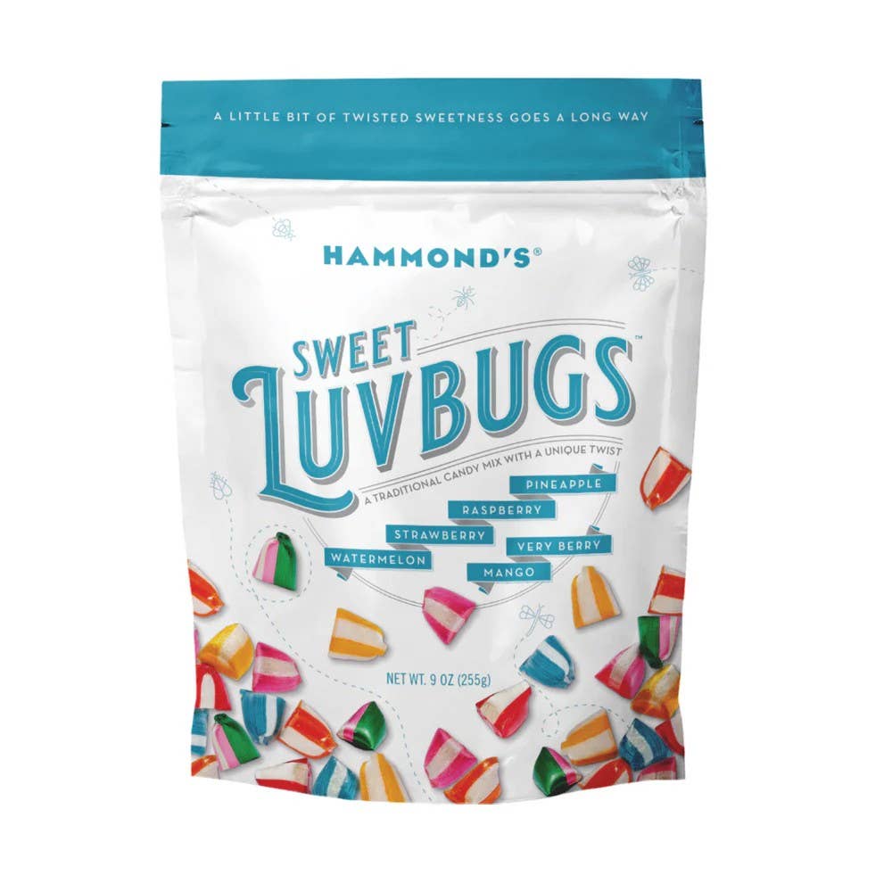 Sweet Luvbugs Candy