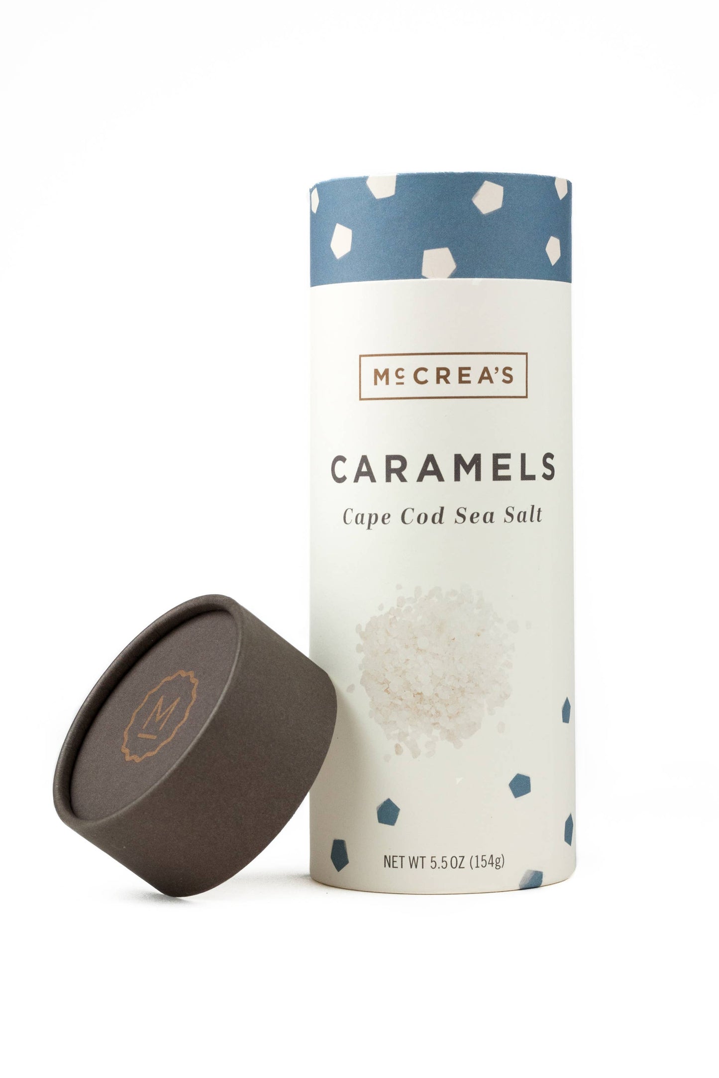Cape Cod Sea Salt Caramel Tube
