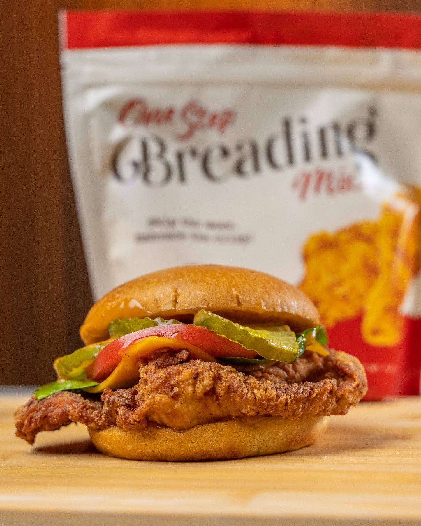 Dotty's One Step Breading Mix- 1 Pound Bag