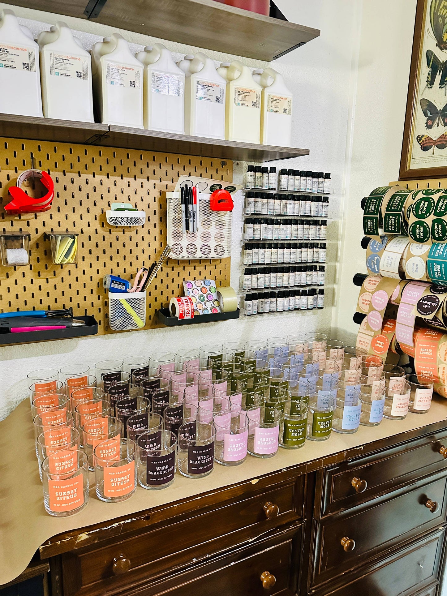 Wild Blackberry Candle