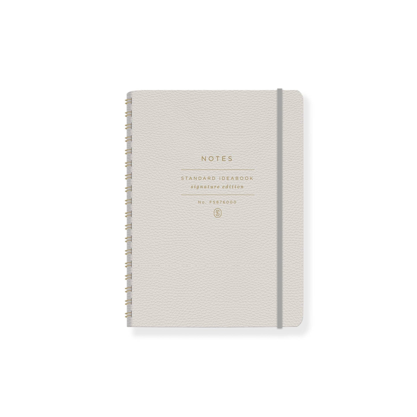 Standard Taupe Travel Notebook