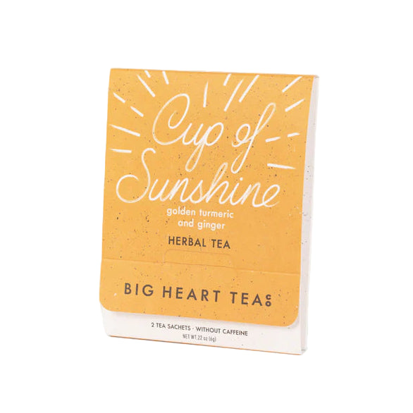 Cup of Sunshine Tea