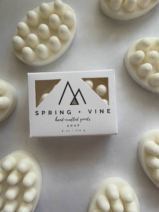 Unscented Jojoba Shampoo Bar