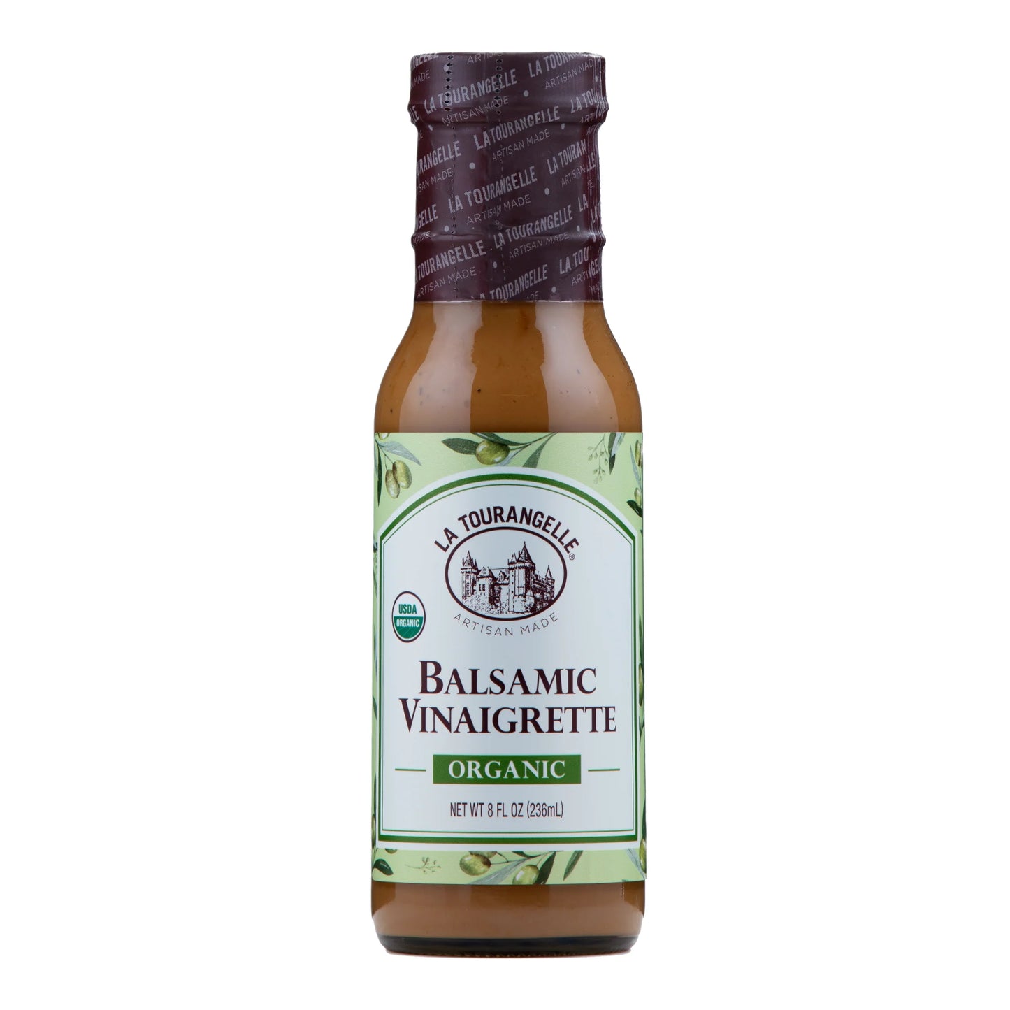 Organic Balsamic Vinaigrette