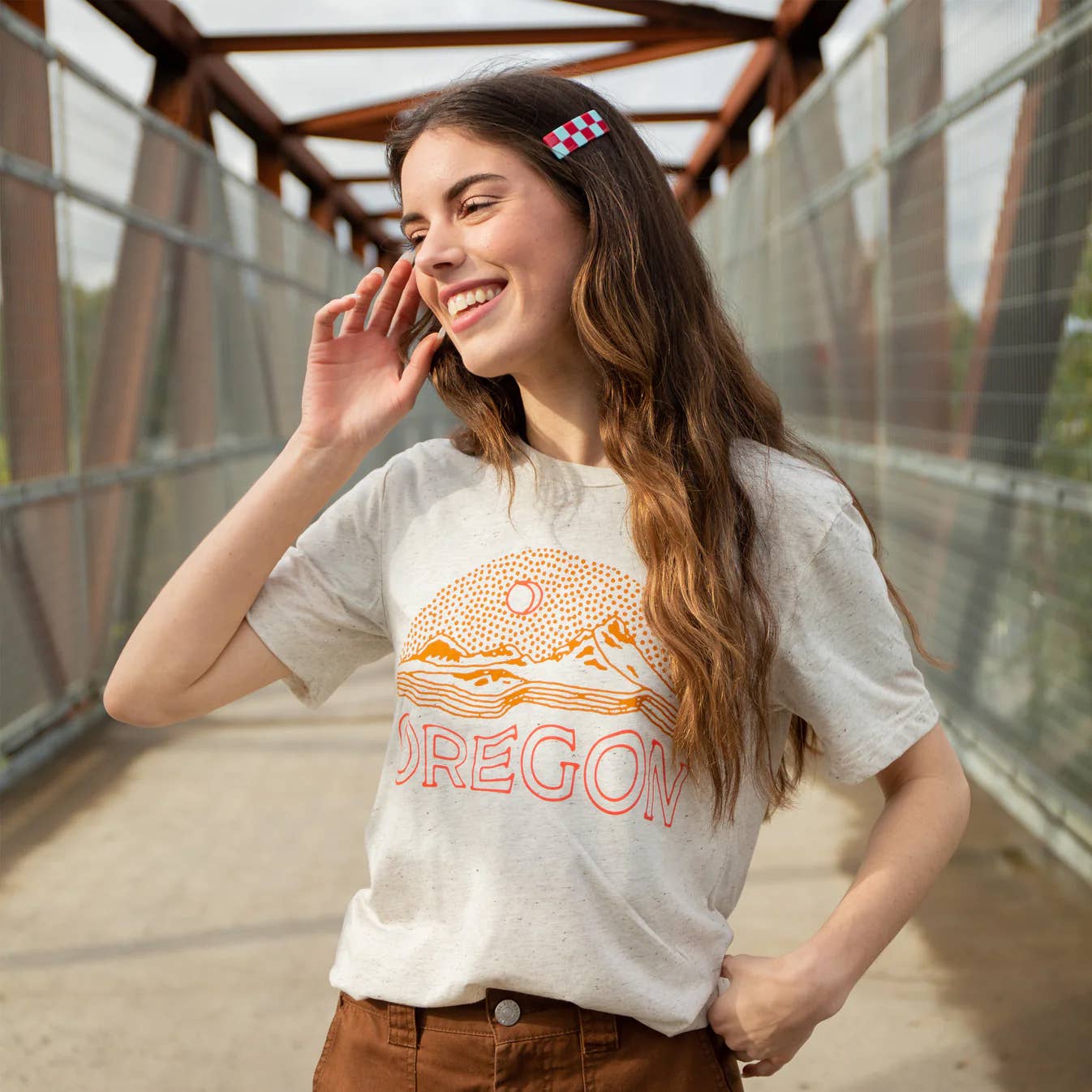 Oregon Territory Shirt