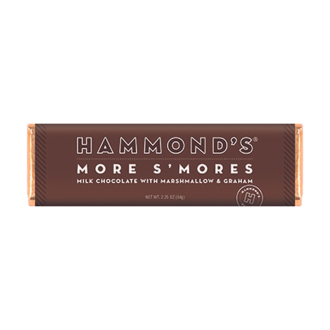 More S'mores Chocolate Bar