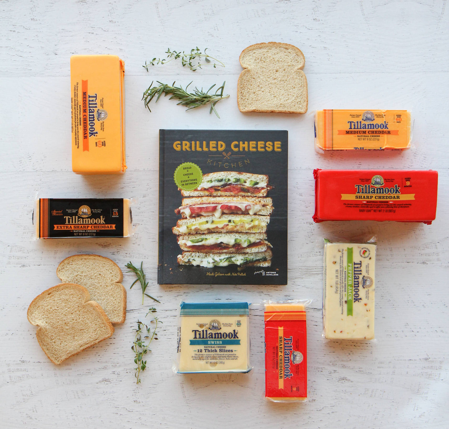 Grilled Cheese Kitchen