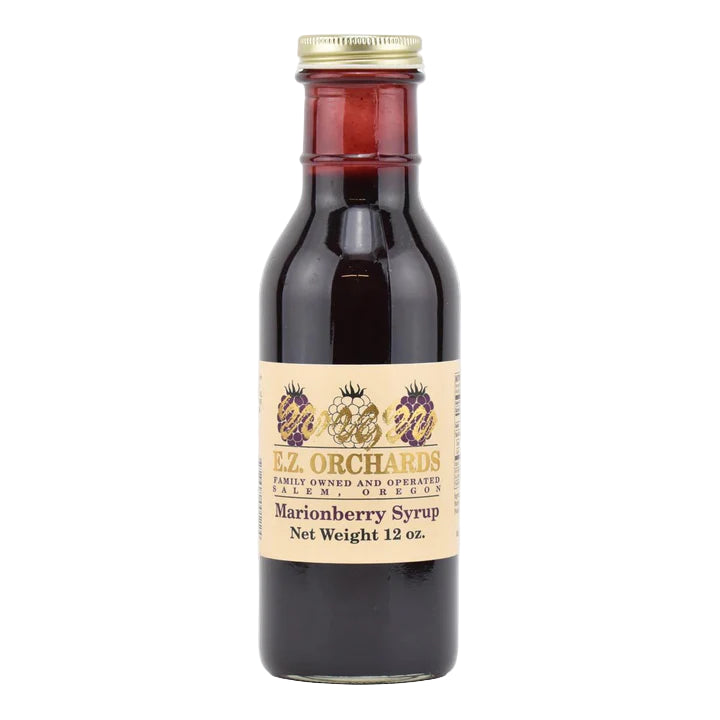 Marionberry Syrup