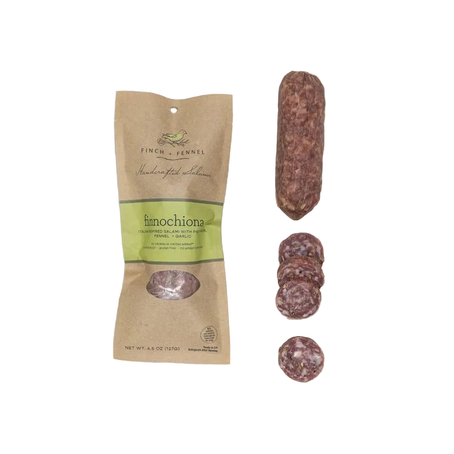 Finch & Fennel Salami