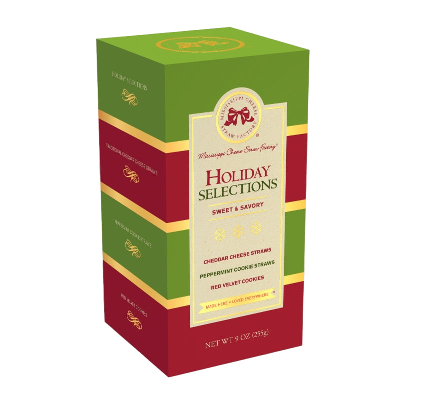 Holiday Selections Sweet & Savory Box