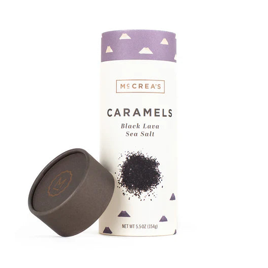 Black Lava Sea Salt Caramel Tube