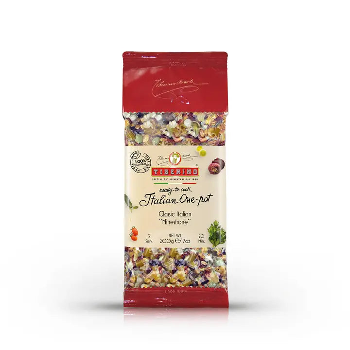 Tiberino Minestrone Soup