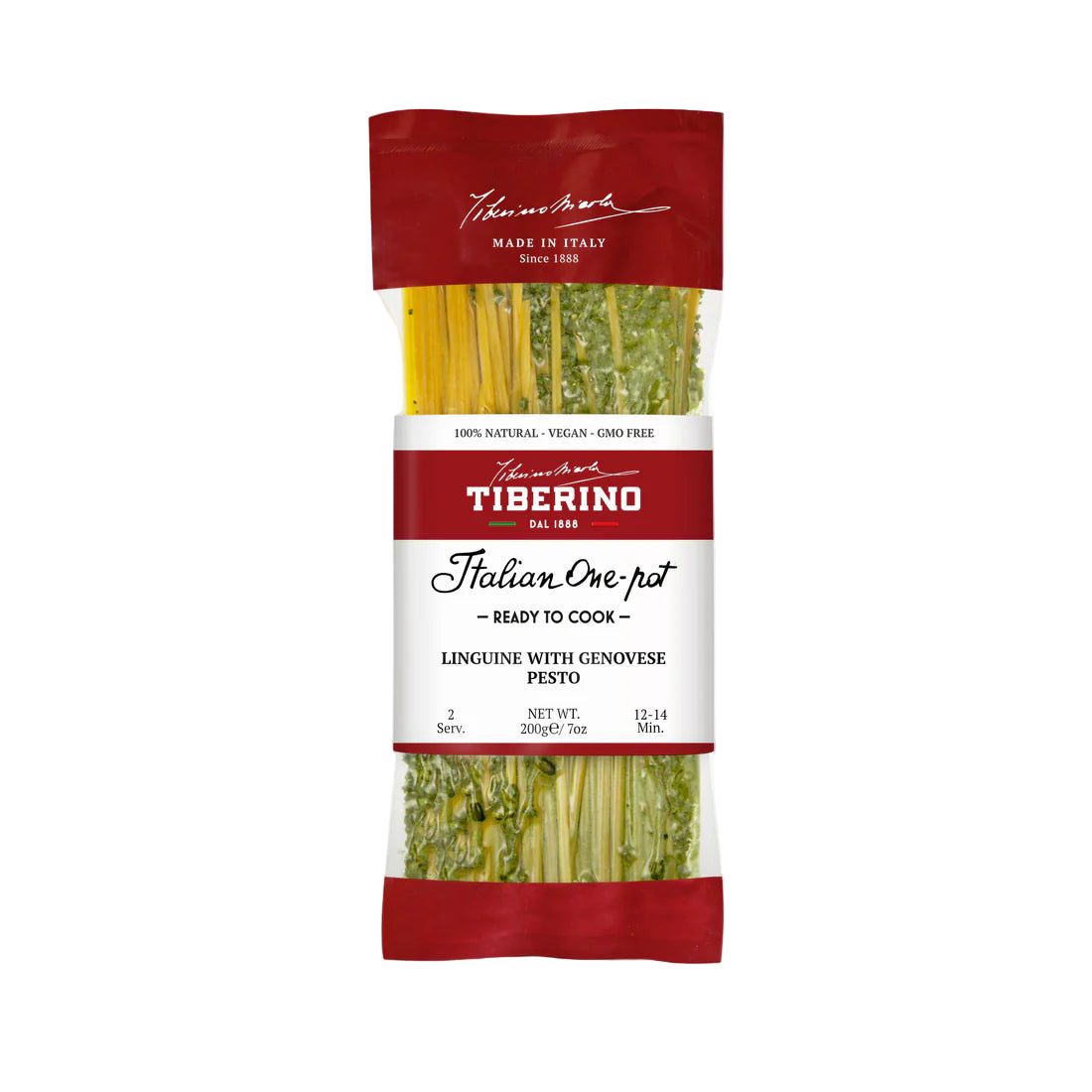 Pesto Linguini Kit