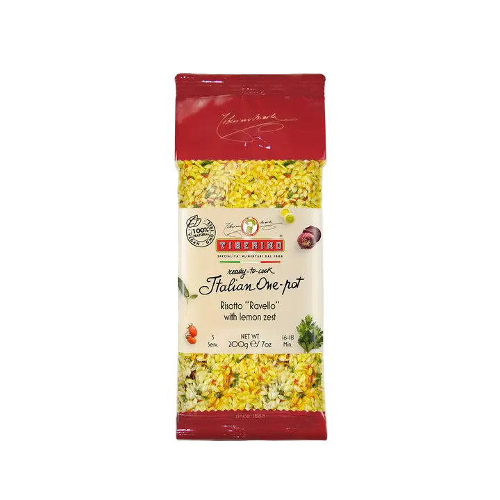 Lemon Risotto Kit