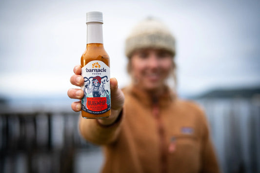 From Sea to Table: Barnacle Foods and the Magic of Kelp