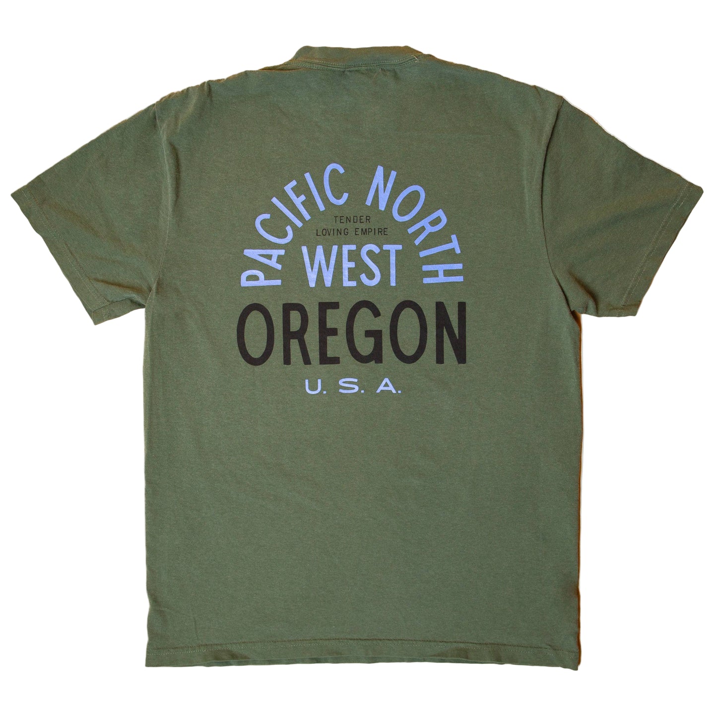 Oregon Pac NW Shirt