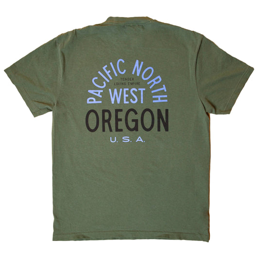 Oregon Pac NW Shirt