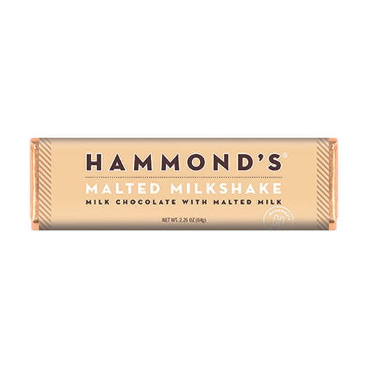 Malted Milkshake Chocolate Bar