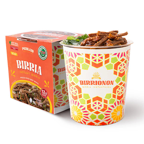 Instant Traditional Soups