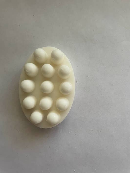 Unscented Jojoba Shampoo Bar