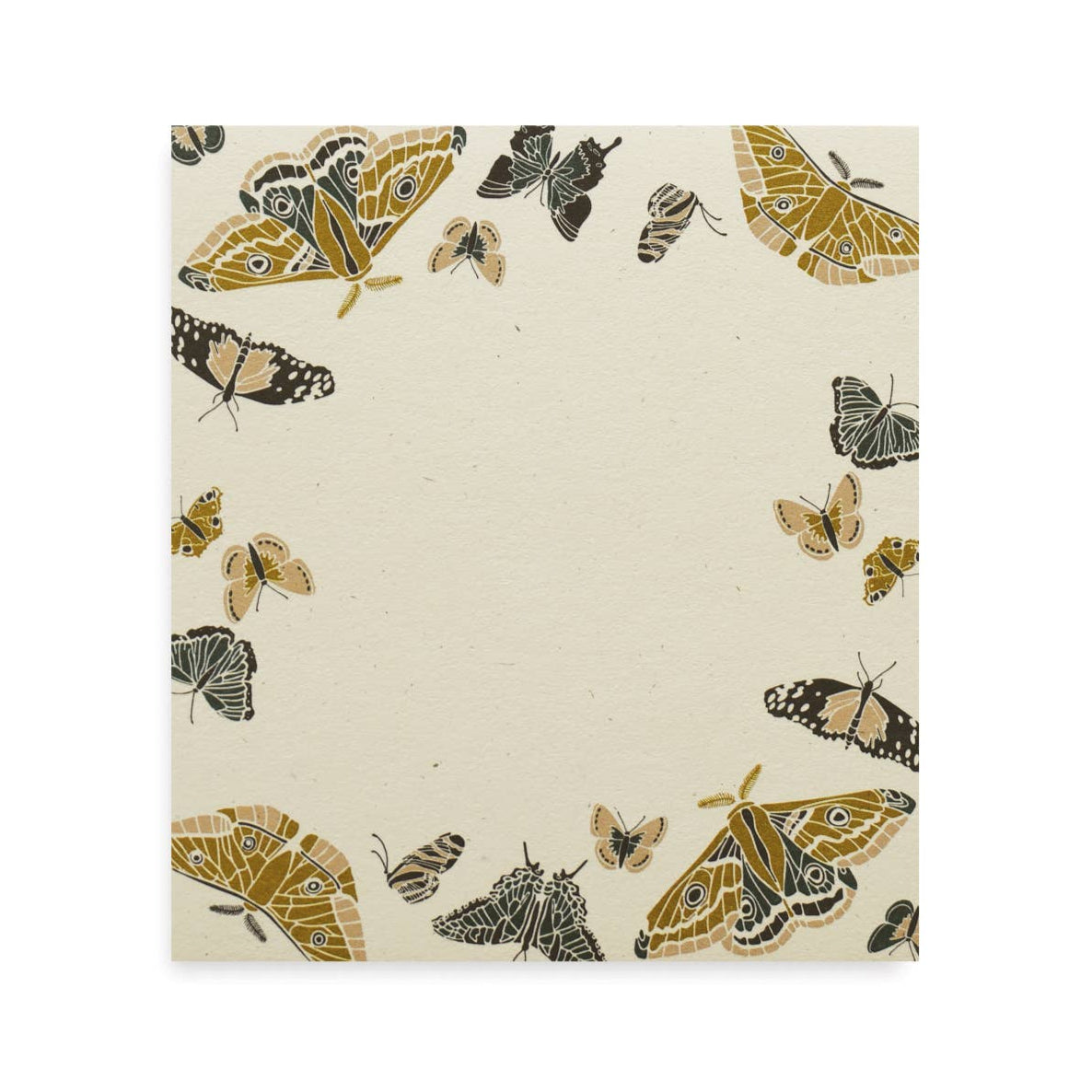 Pollinators Mini Notepad