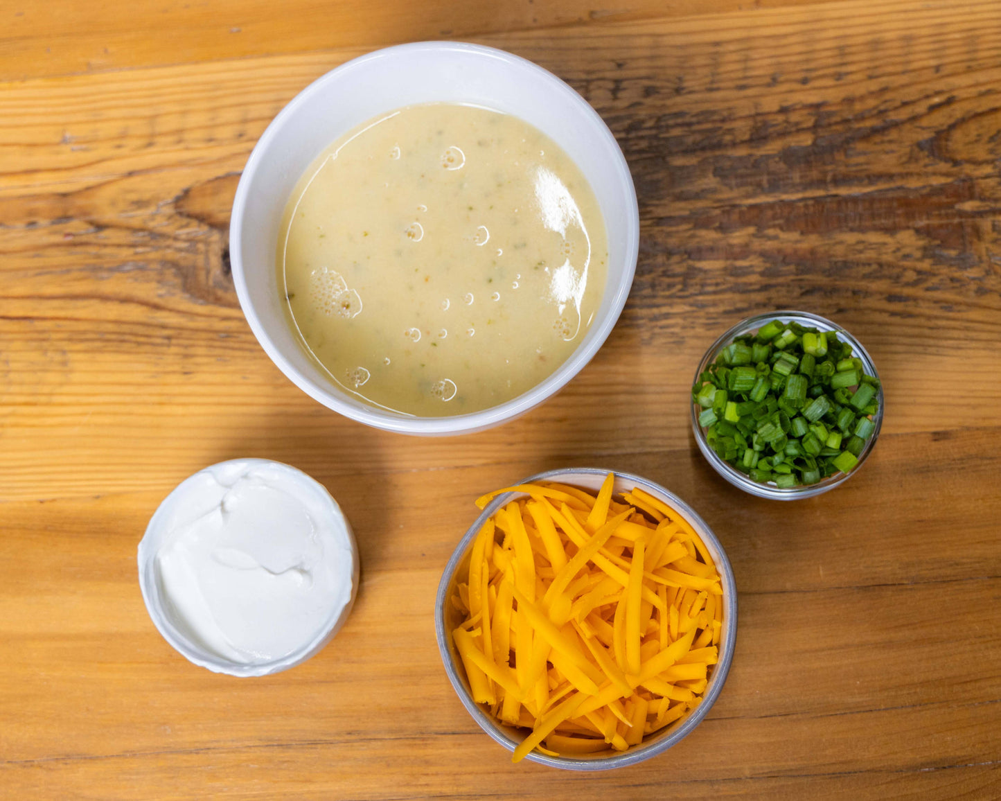 Broccoli Cheddar Soup Mix