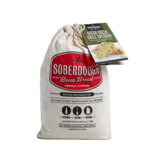 Hatch Green Chile Cheddar Bread Mix