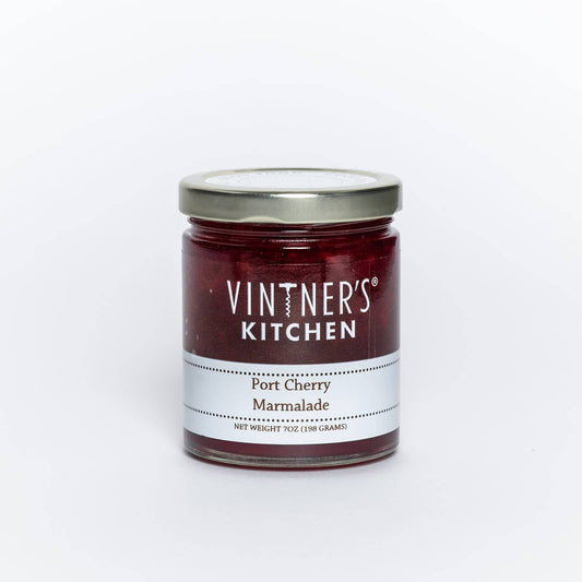 Port Cherry Marmalade