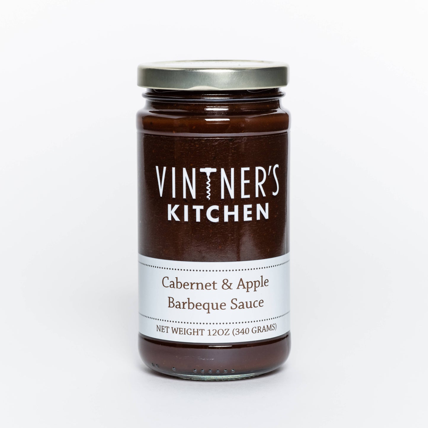 Cabernet and Apple Barbeque Sauce