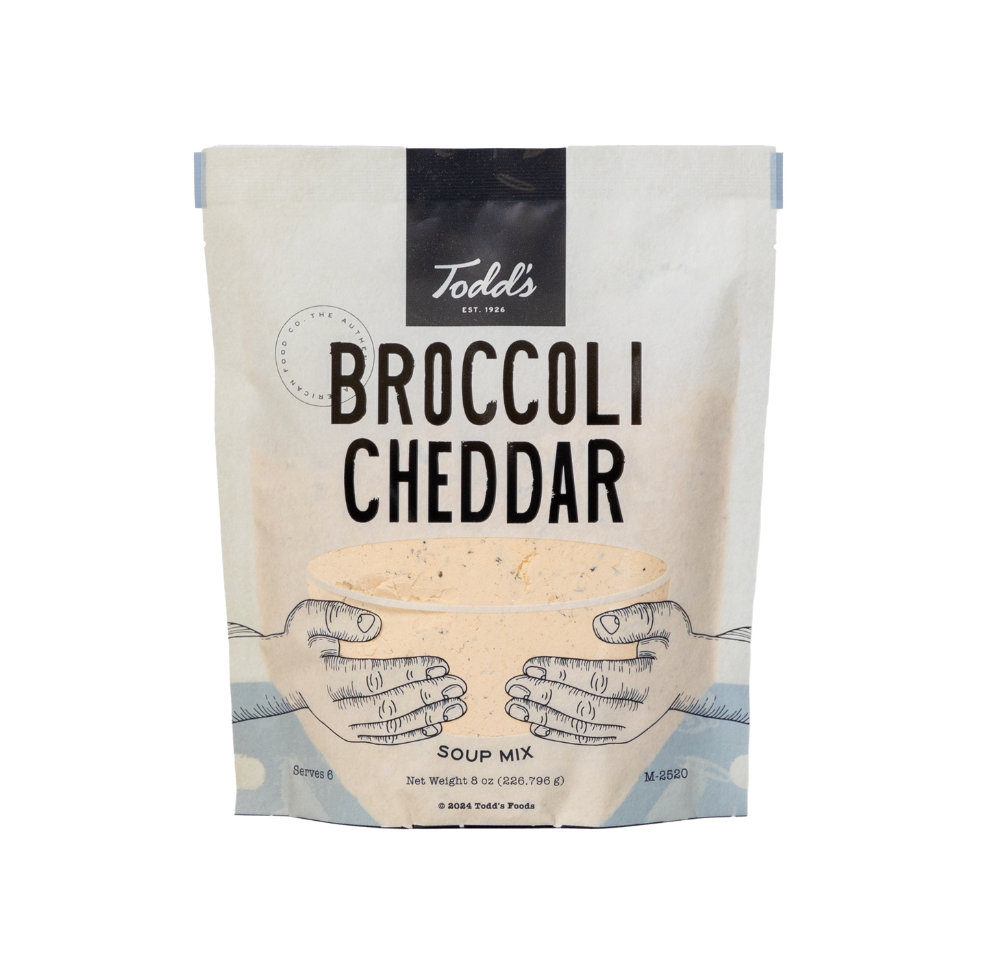 Broccoli Cheddar Soup Mix