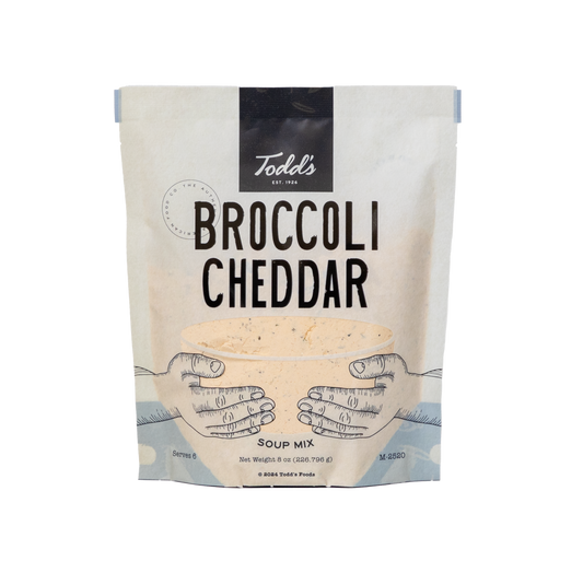 Broccoli Cheddar Soup Mix