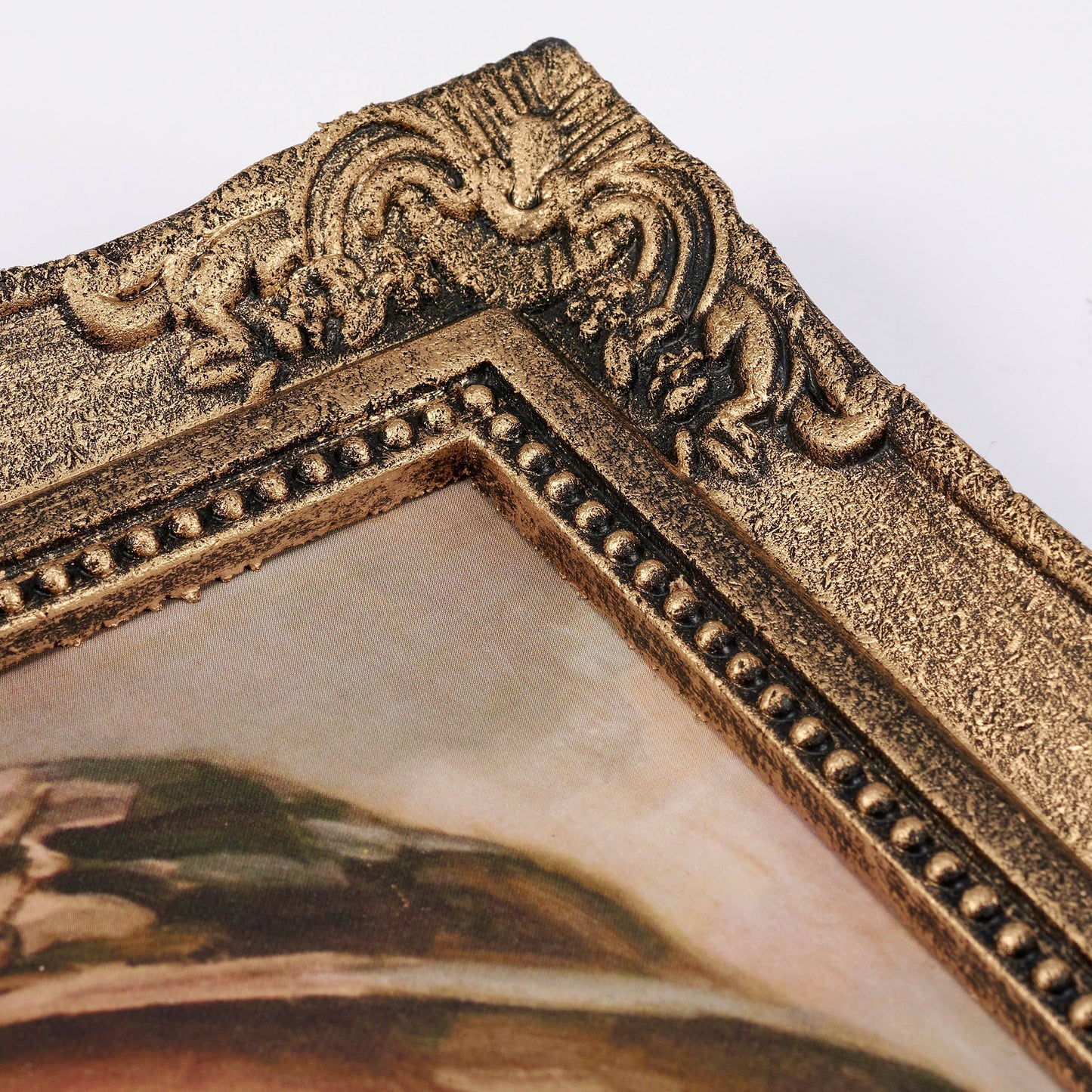 Old Fisherman Framed Wall Art