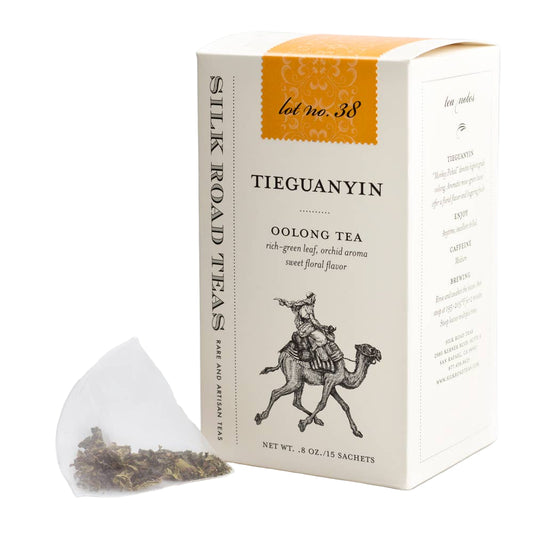 Tieguanyin Tea