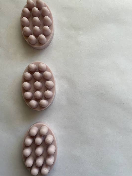 Jojoba + Lavender Massage Soap Bar