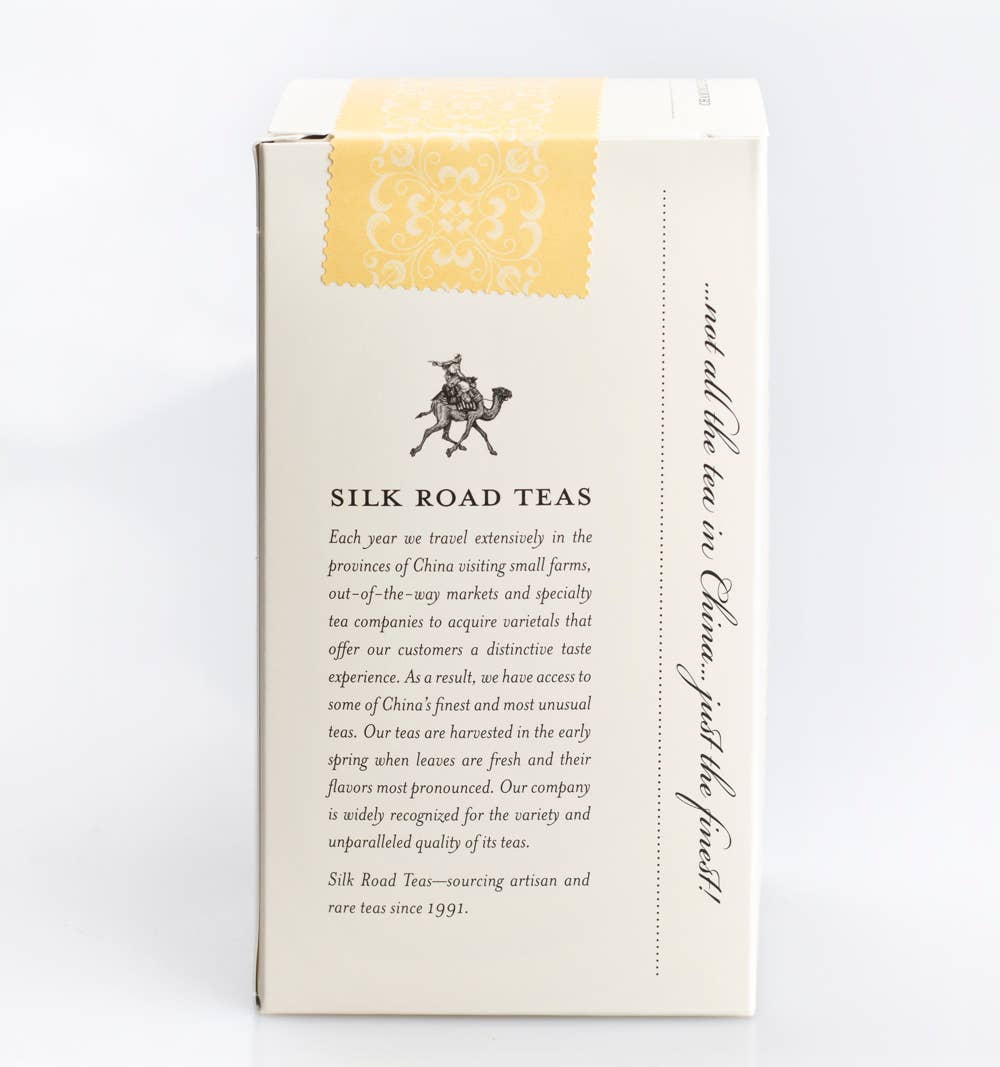 Chamomile Flower Tea