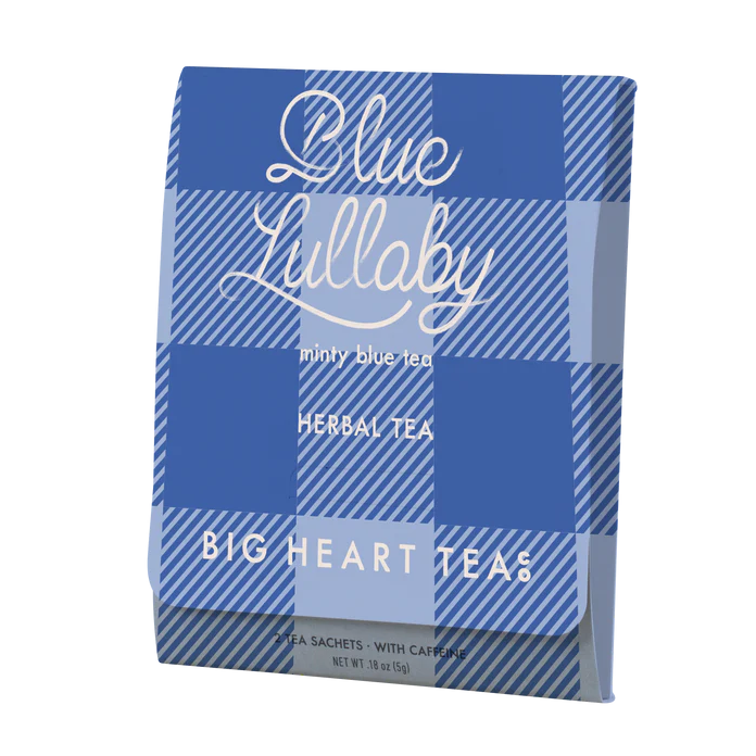 Blue Lullaby Tea