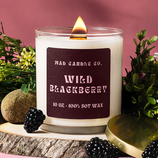 Wild Blackberry Candle