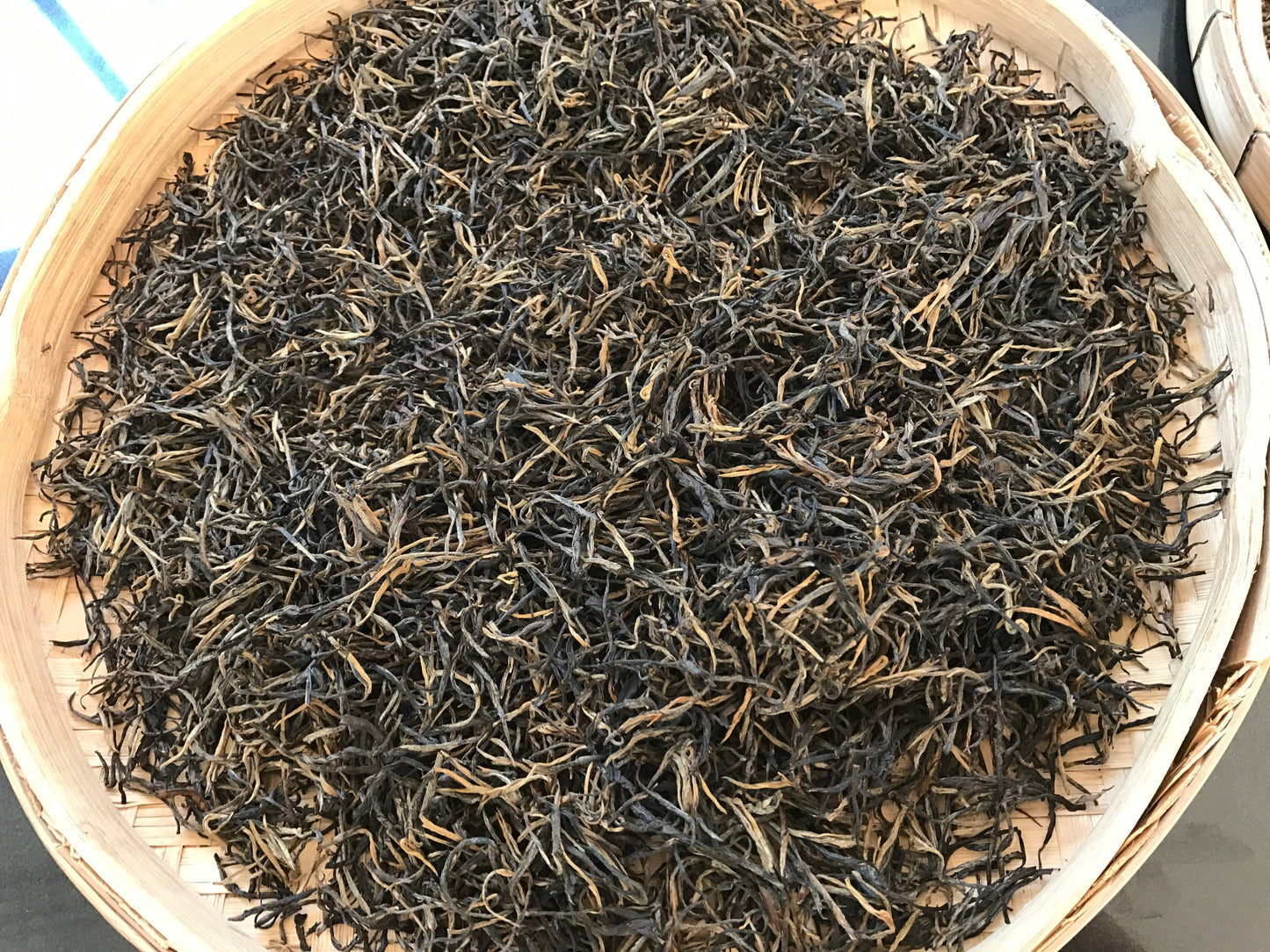 Yunnan Black Tea
