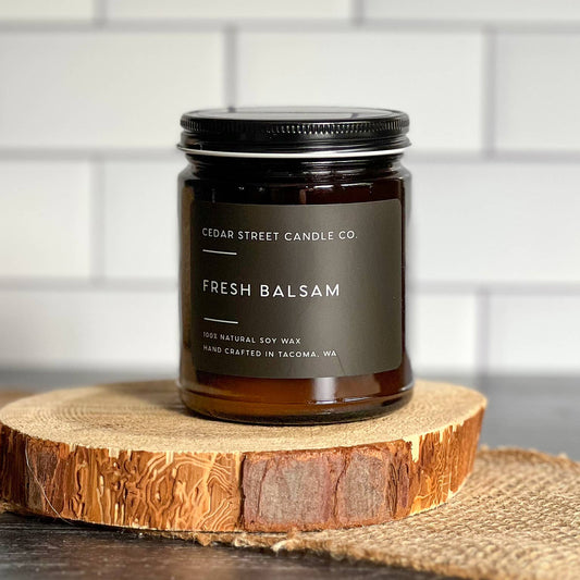 Fresh Balsam Candle