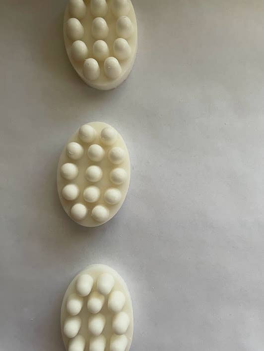 Unscented Jojoba Shampoo Bar