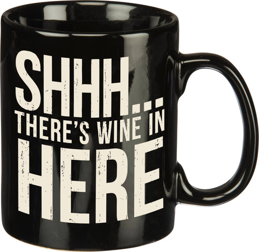 Wine In Here Mug