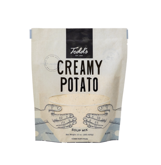 Creamy Potato Dry Soup Mix