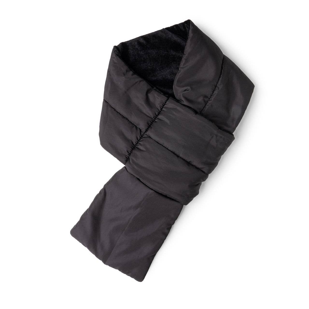 Packable Puffer Scarf