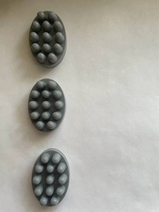 Juniper + Charcoal Face Bar