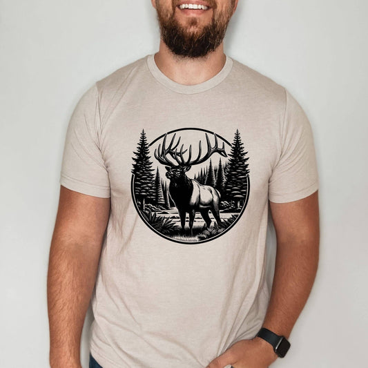 Elk Tee