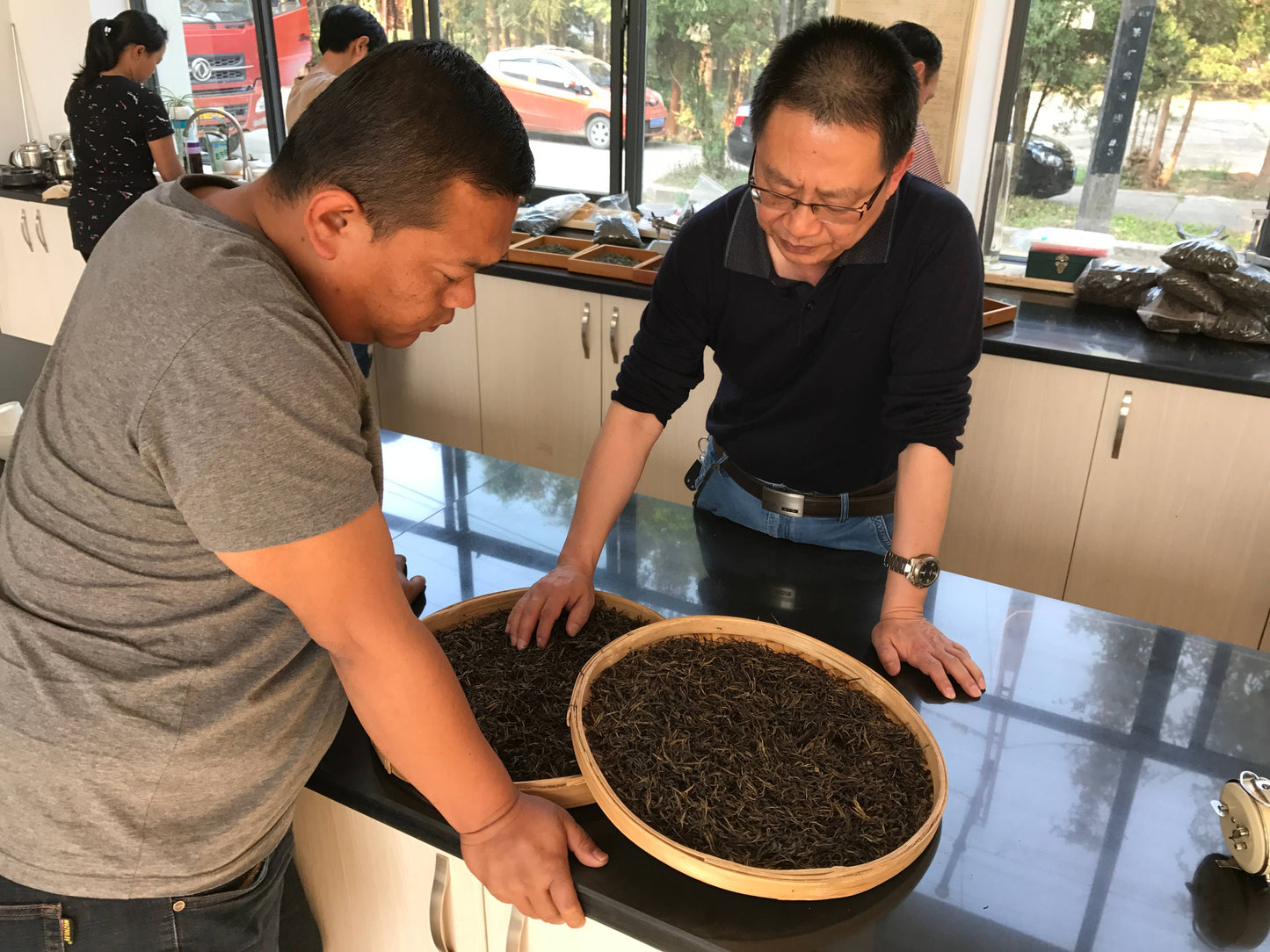 Yunnan Black Tea