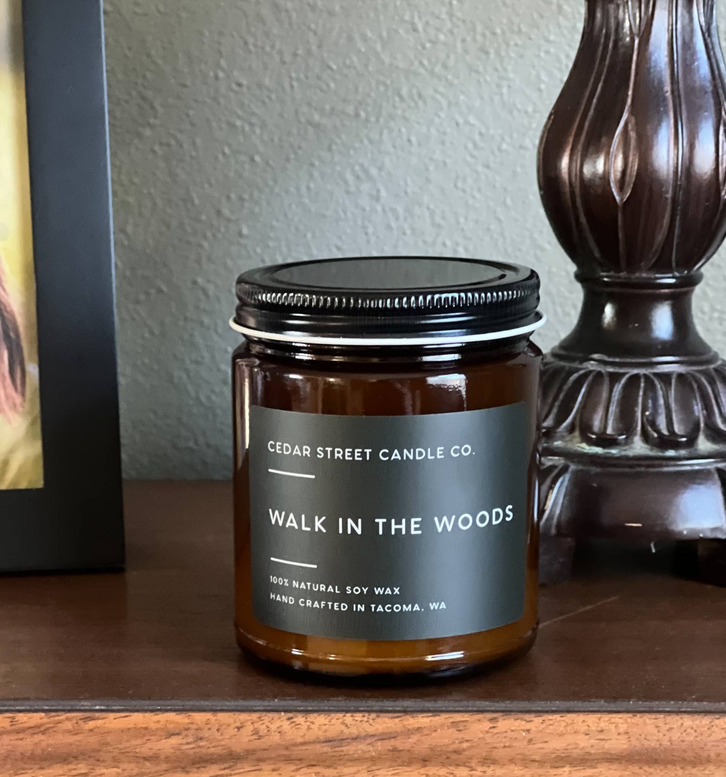 Walk In The Woods Candle