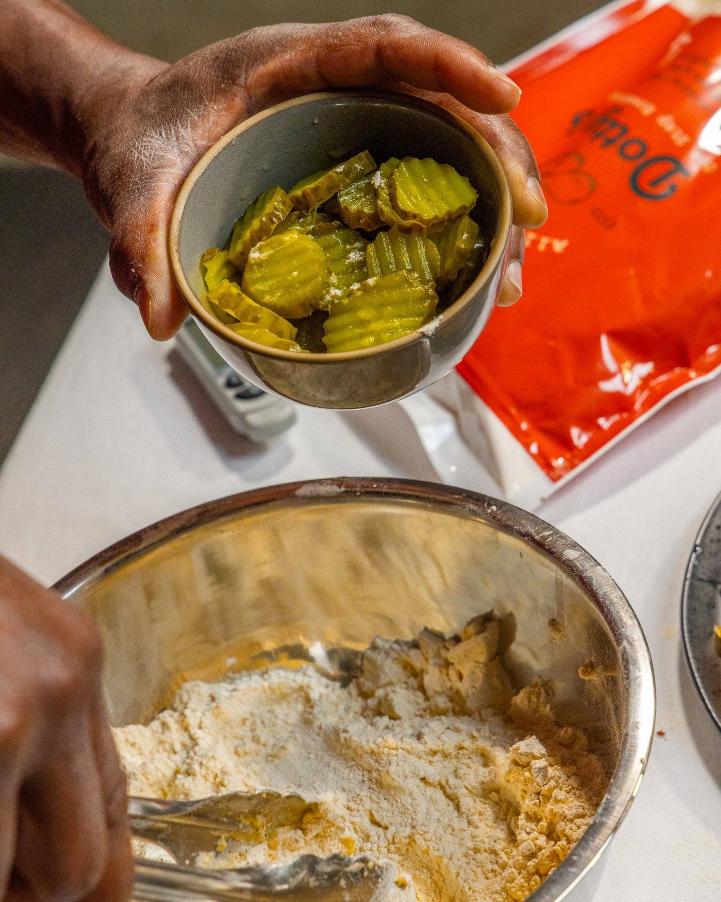 Dotty's One Step Breading Mix- 1 Pound Bag