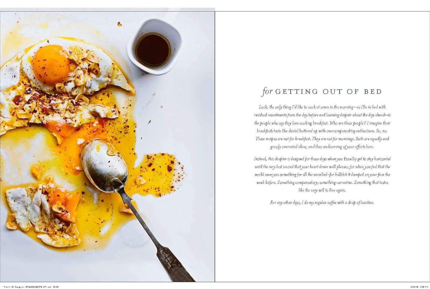 The Art of Escapism Cooking