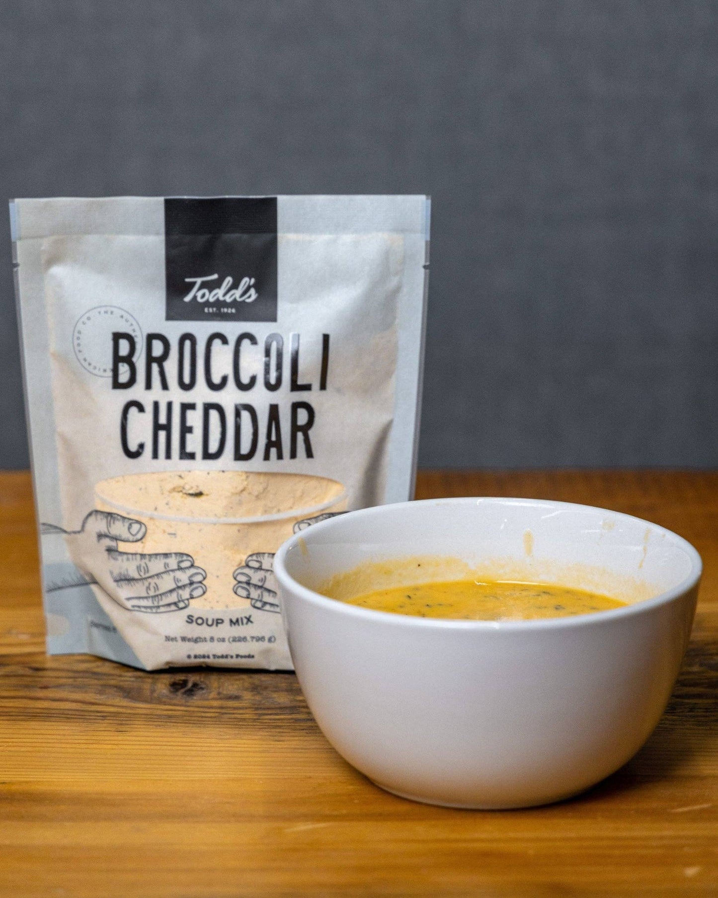 Broccoli Cheddar Soup Mix